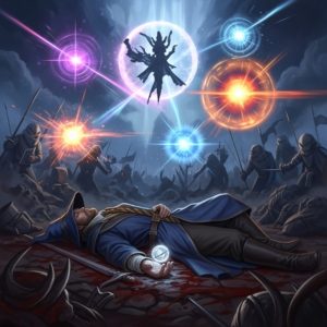 The Last Stand item art